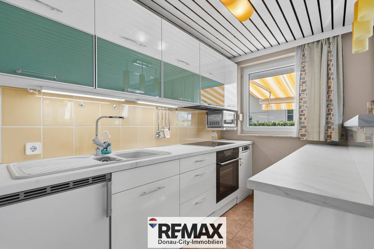Own Home in Prater with Garden & Pool