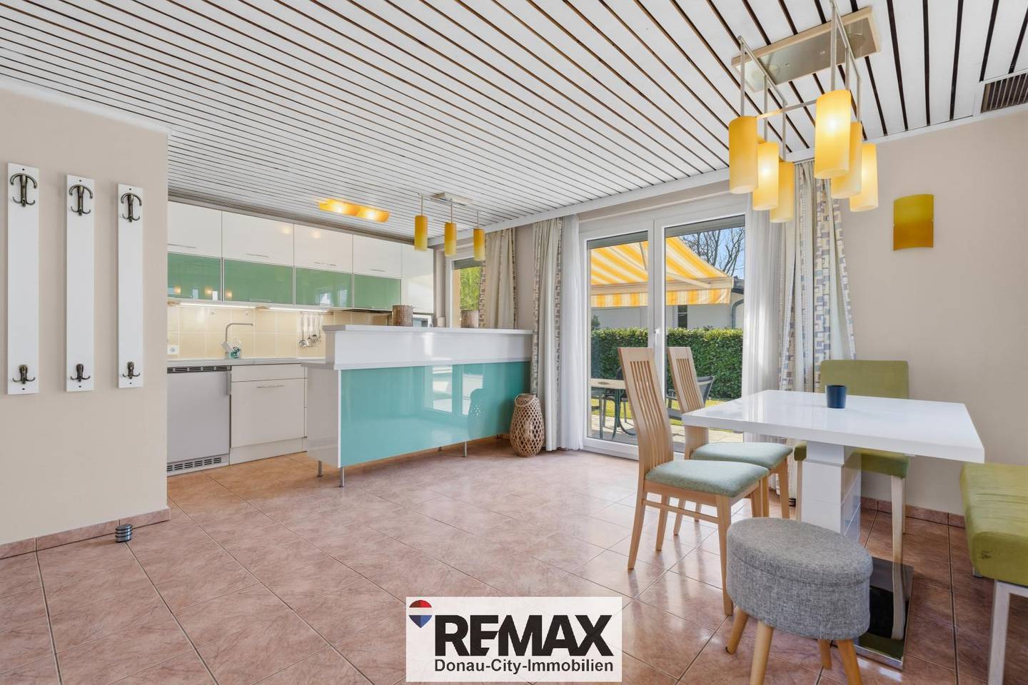 Own Home in Prater with Garden & Pool