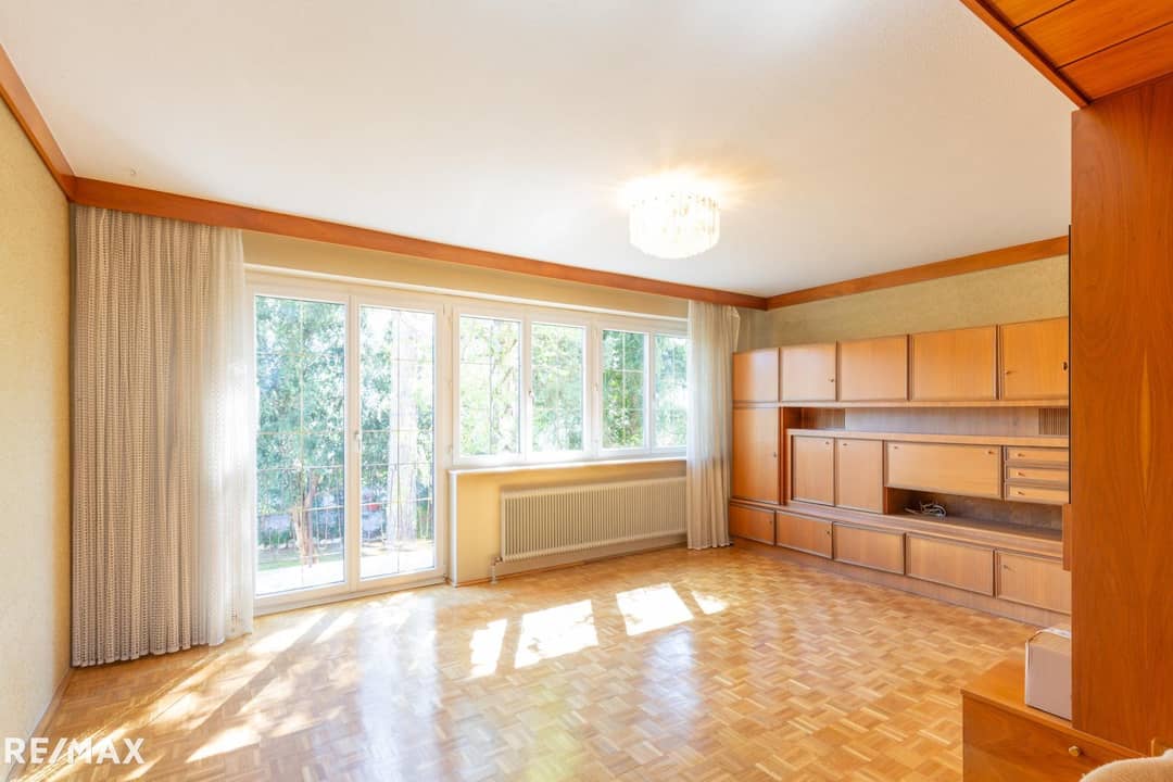 Terraced House in Graz-Eggenberg