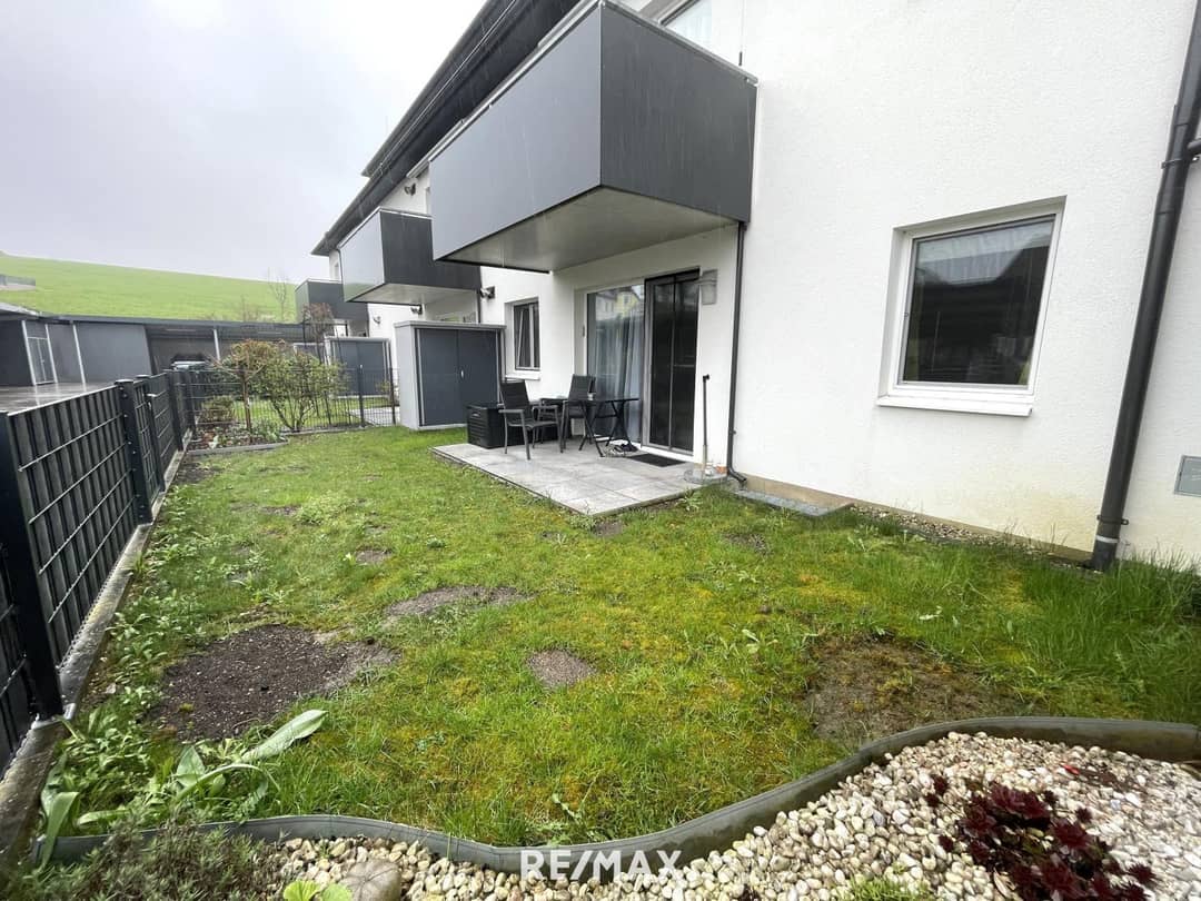 Barrier-Free Ground Floor Flat Öhling