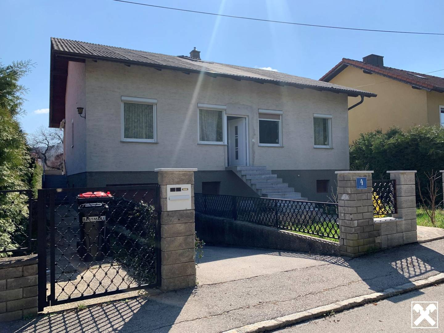 Teilrenoviertes EFH in Königstetten