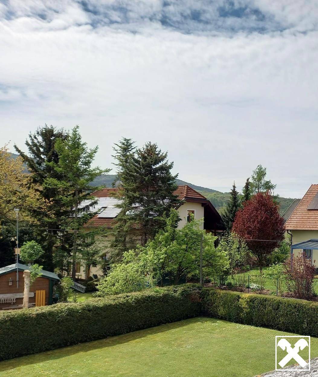 Teilrenoviertes EFH in Königstetten