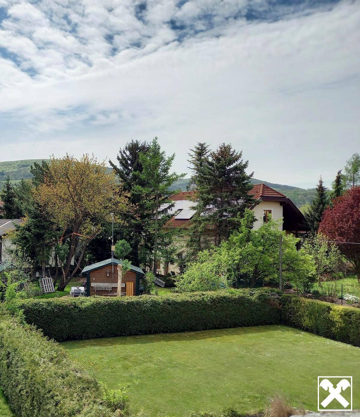 Teilrenoviertes EFH in Königstetten