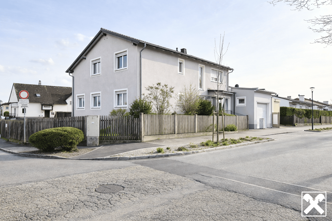 Mehrfamilienhaus in Wiener Neudorf