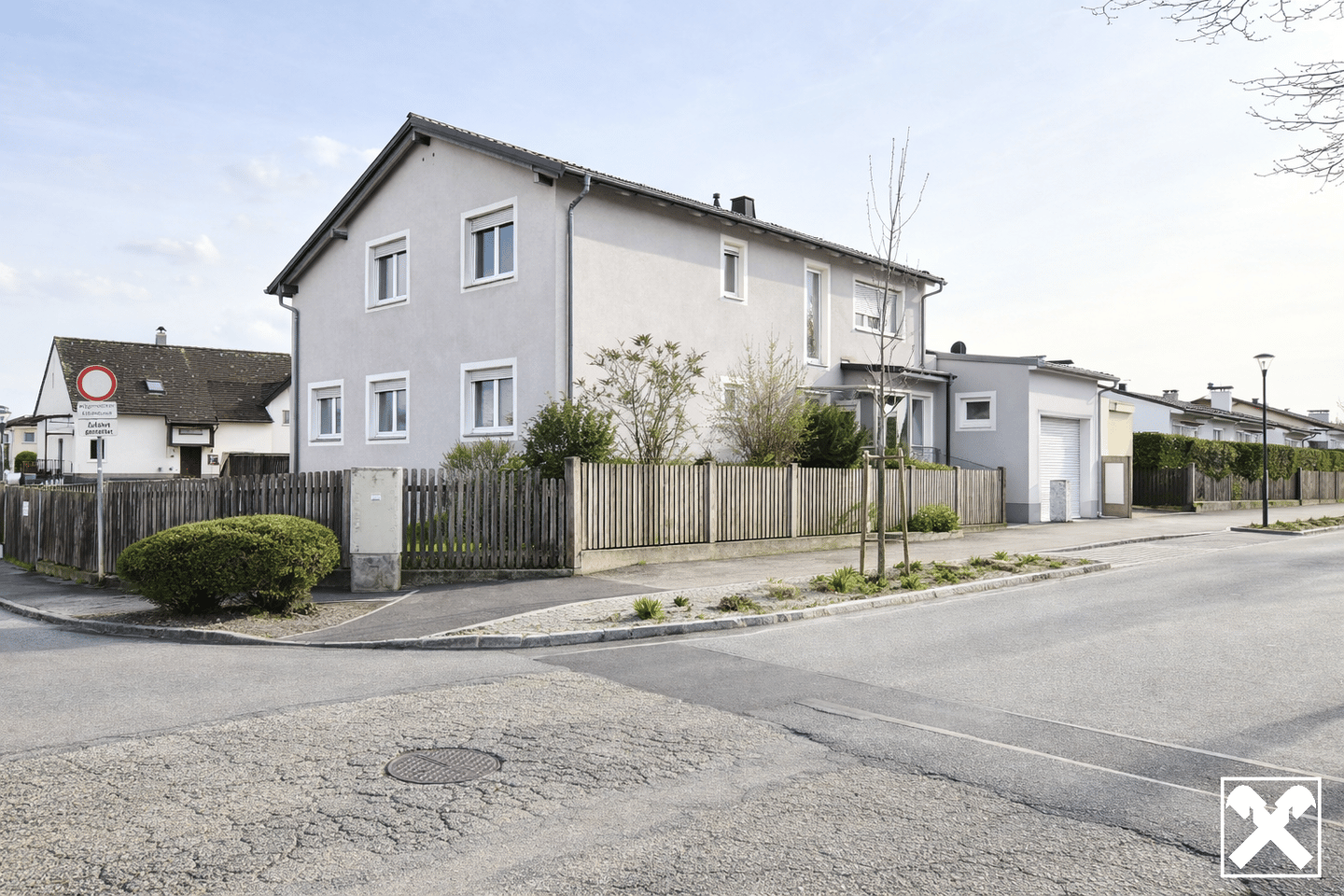 Mehrfamilienhaus in Wiener Neudorf