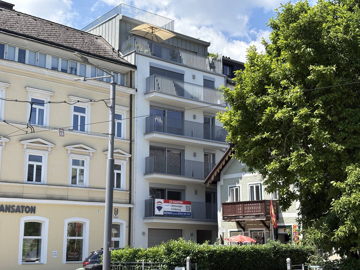 Wohnung high quality renovated with lift