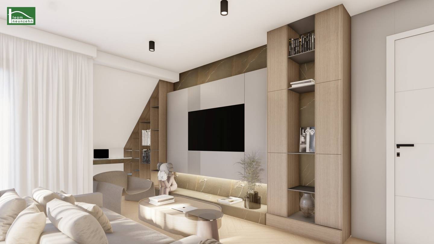 Design trifft Wohnkomfort: Exklusive Neubauwohnungen mit Freifläche