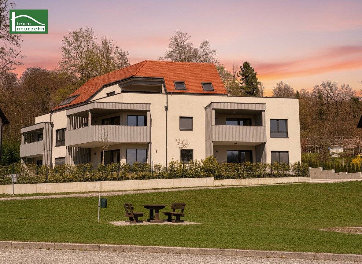 Design trifft Wohnkomfort: Exklusive Neubauwohnungen mit Freifläche