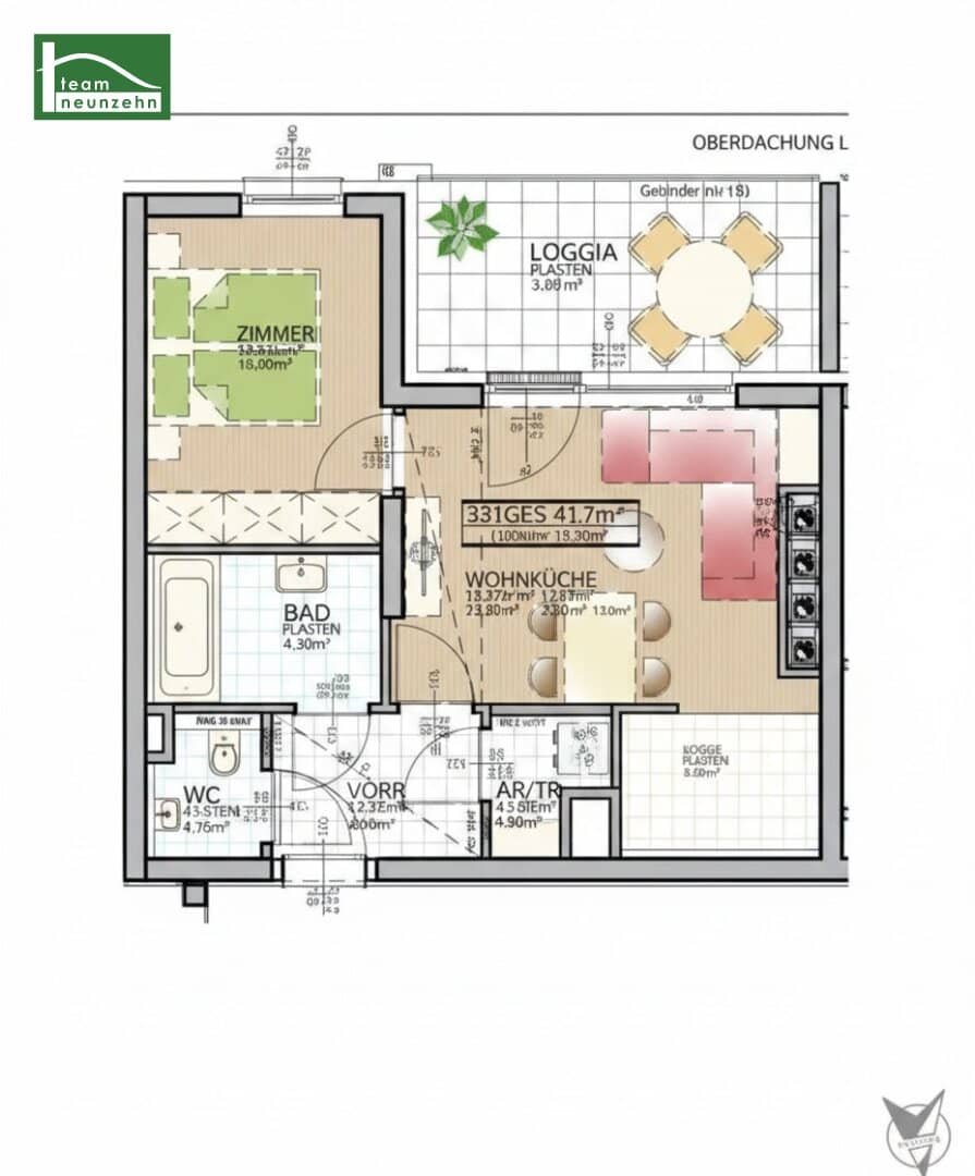 Grundriss 1
