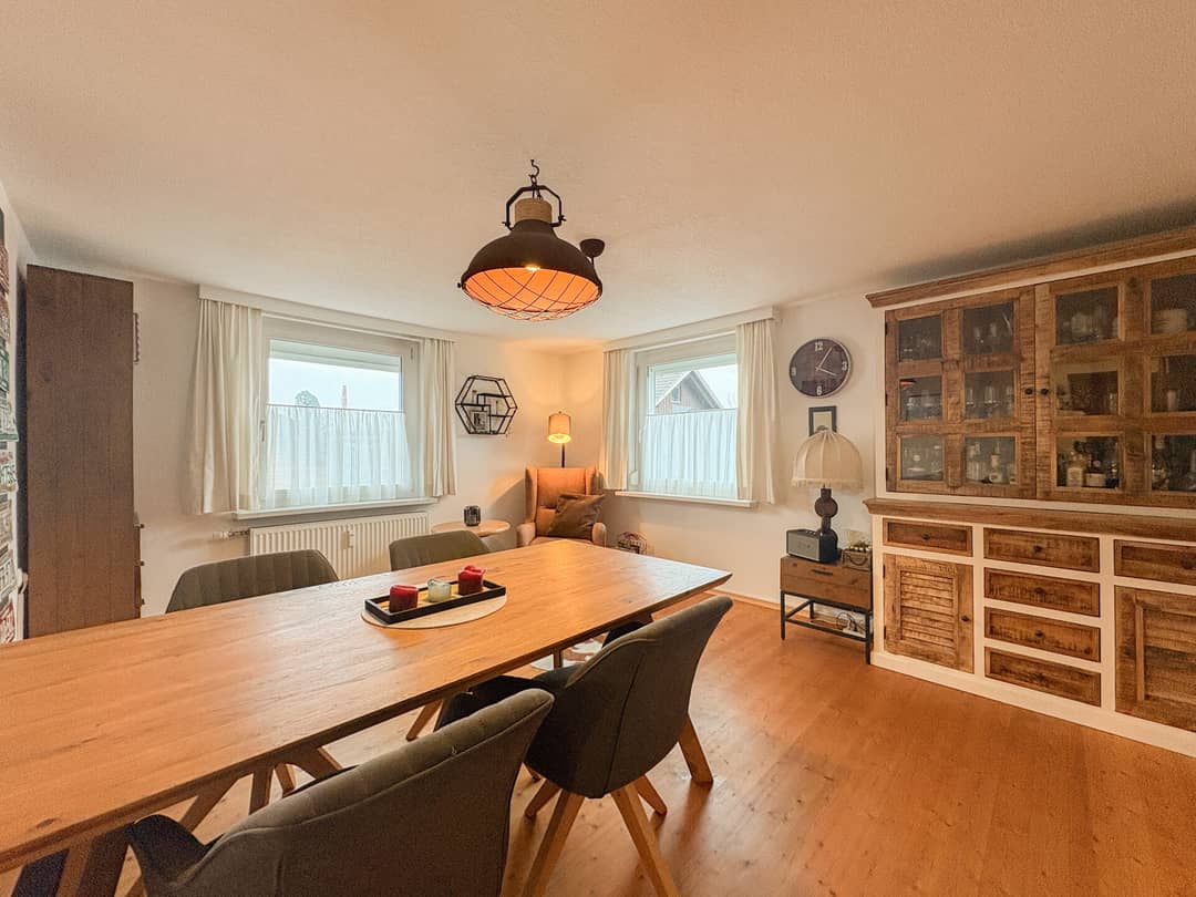 4-Zimmer-Wohnung mit Garten in Hörbranz