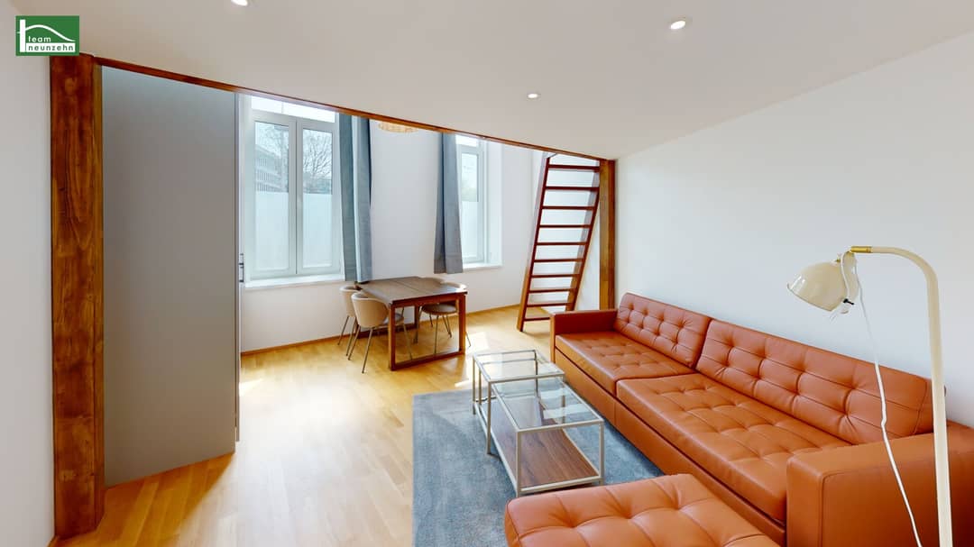 Apartment Prime Landstraße Fully Furnished