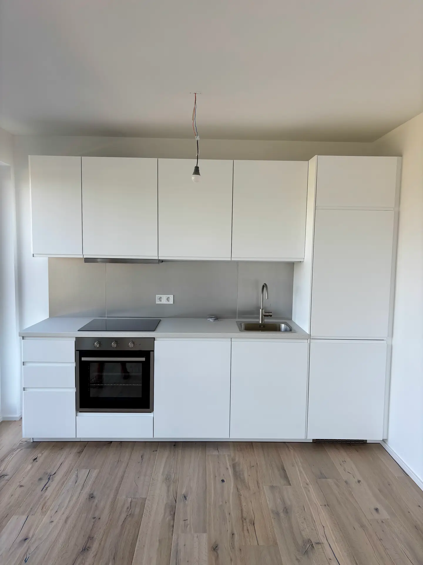 Bright 2-Room Apartment with Terrace in Vienna-Döbling
