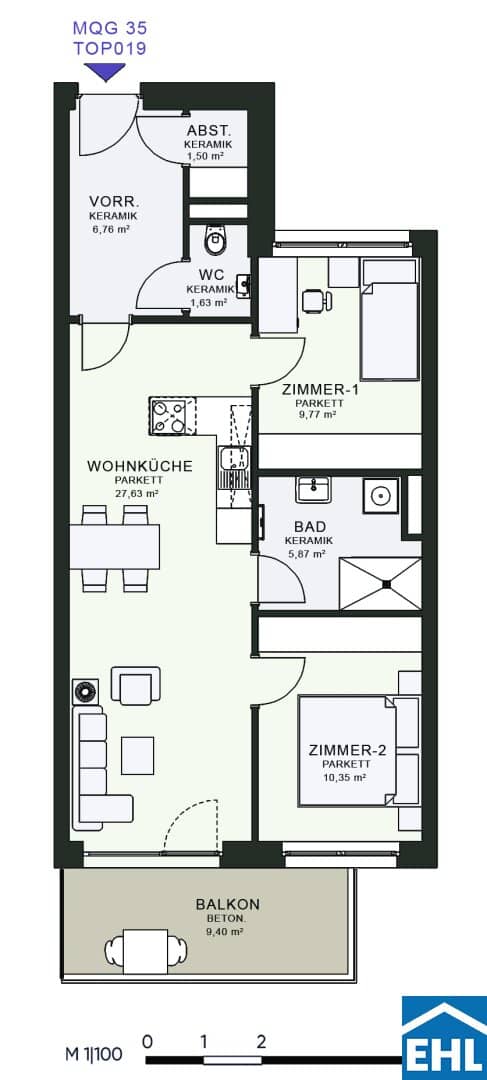 Grundriss 1