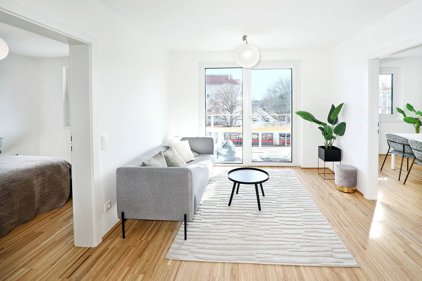 FLO07 - Modernes Wohnprojekt in Wien Floridsdorf