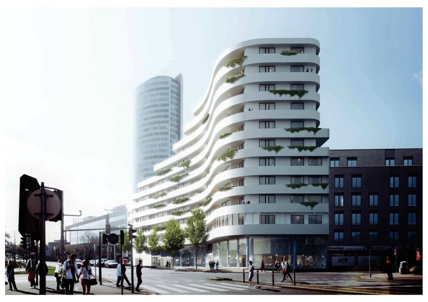FLO07 - Modernes Wohnprojekt in Wien Floridsdorf