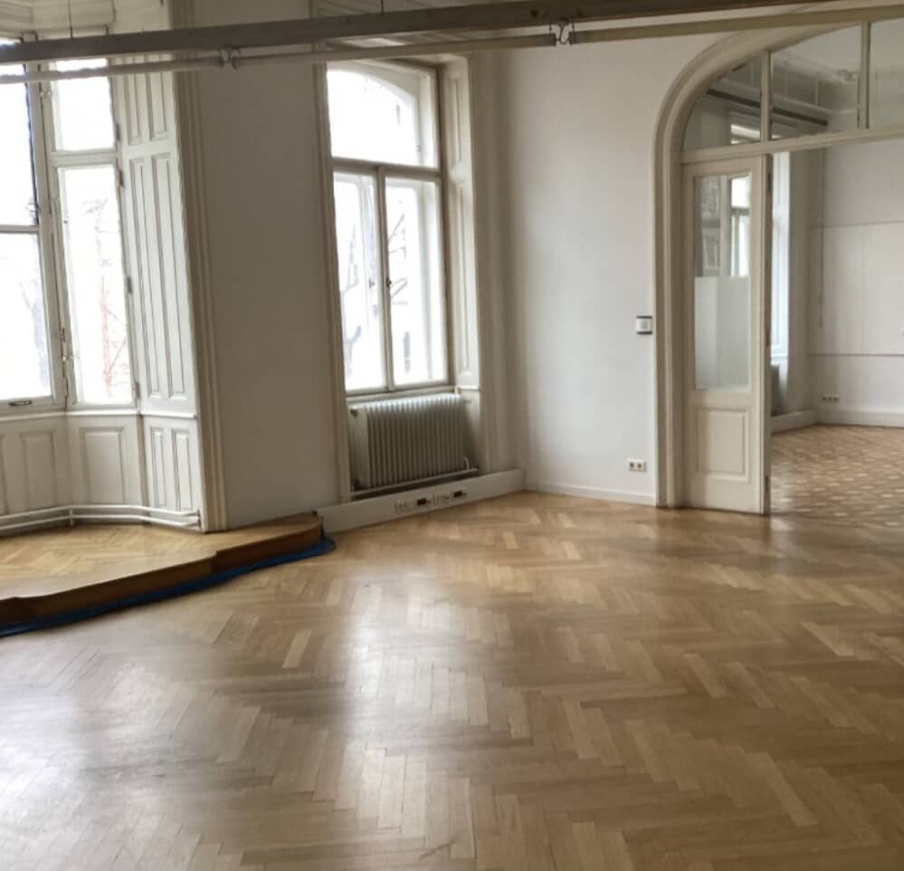 Altbaubüros Mariahilf, ab 209 m²
