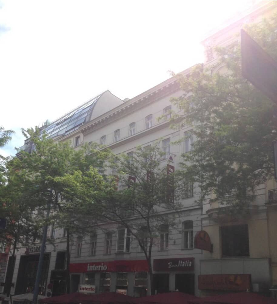 Altbaubüros Mariahilf, ab 209 m²