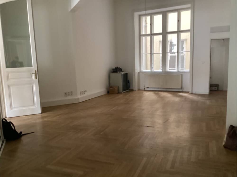 Altbaubüros Mariahilf, ab 209 m²