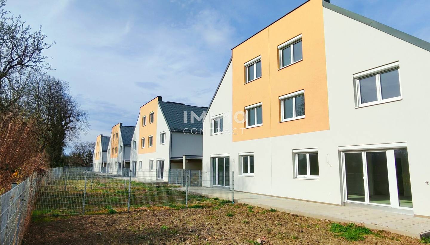 Doppelhaushälfte Ebenfurth Neubau