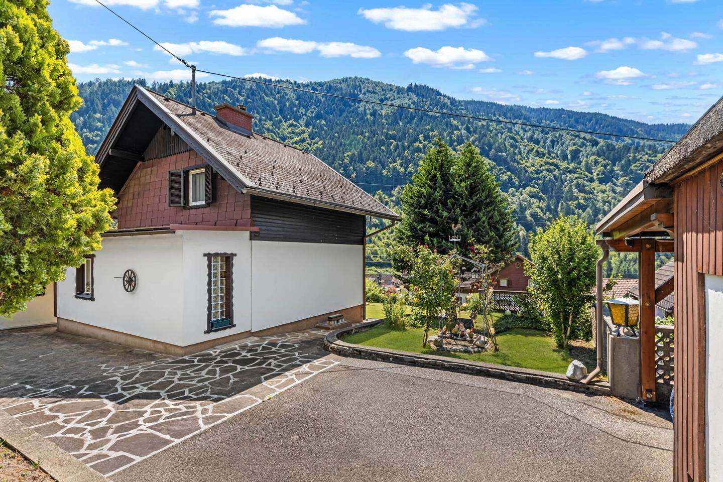 Kleines Haus in Radenthein, 80m²