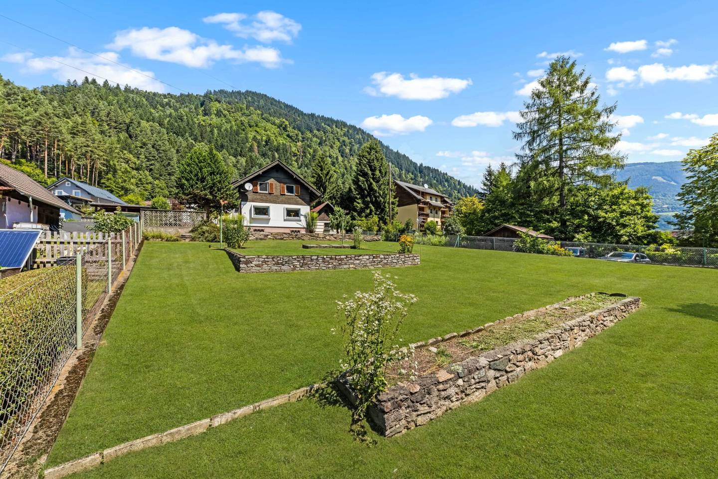 Kleines Haus in Radenthein, 80m²