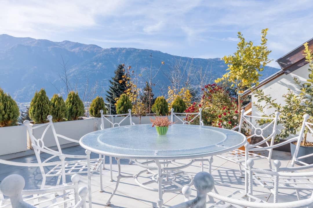 Luxury Garden Apartment Spittal Drau
