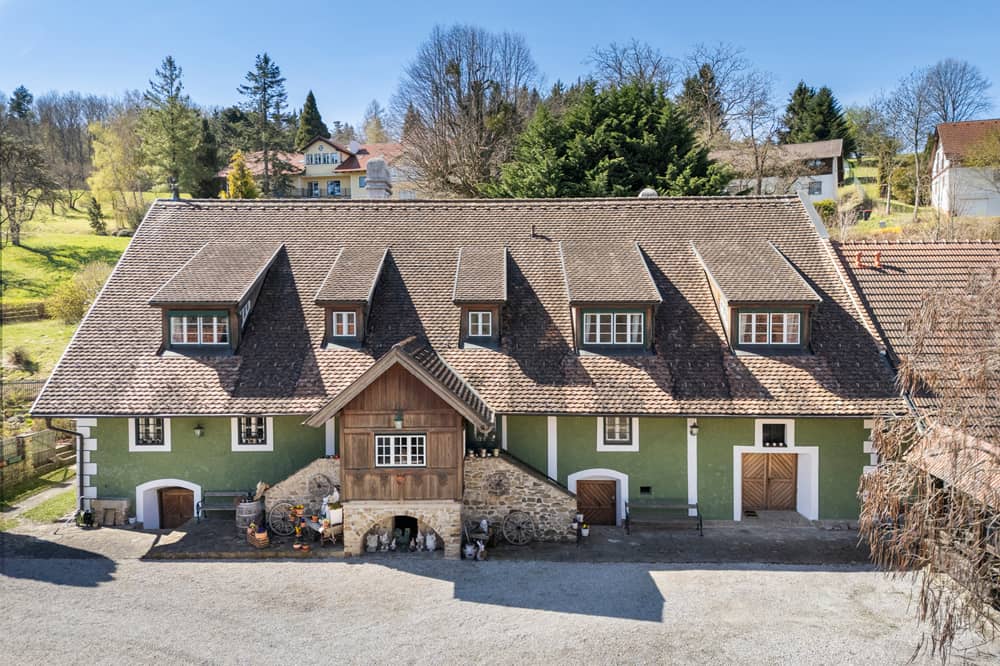 Landgut im Wienerwald, 37,5 ha