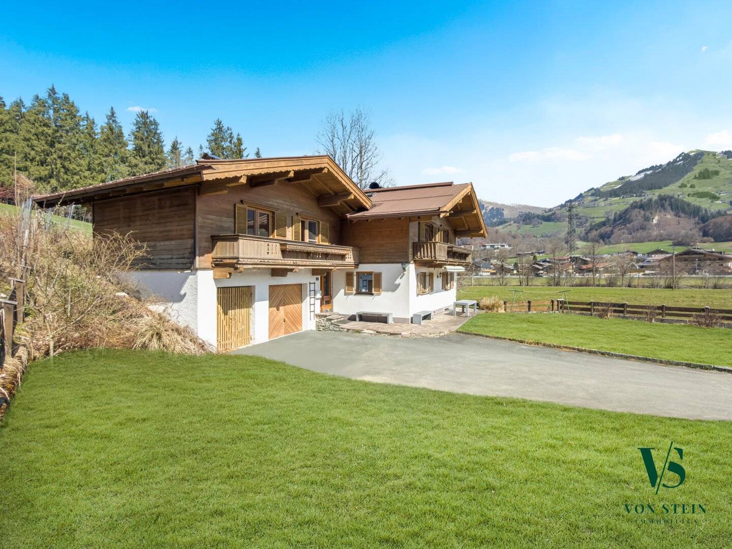 Wohnhaus mit Potenzial in Aurach