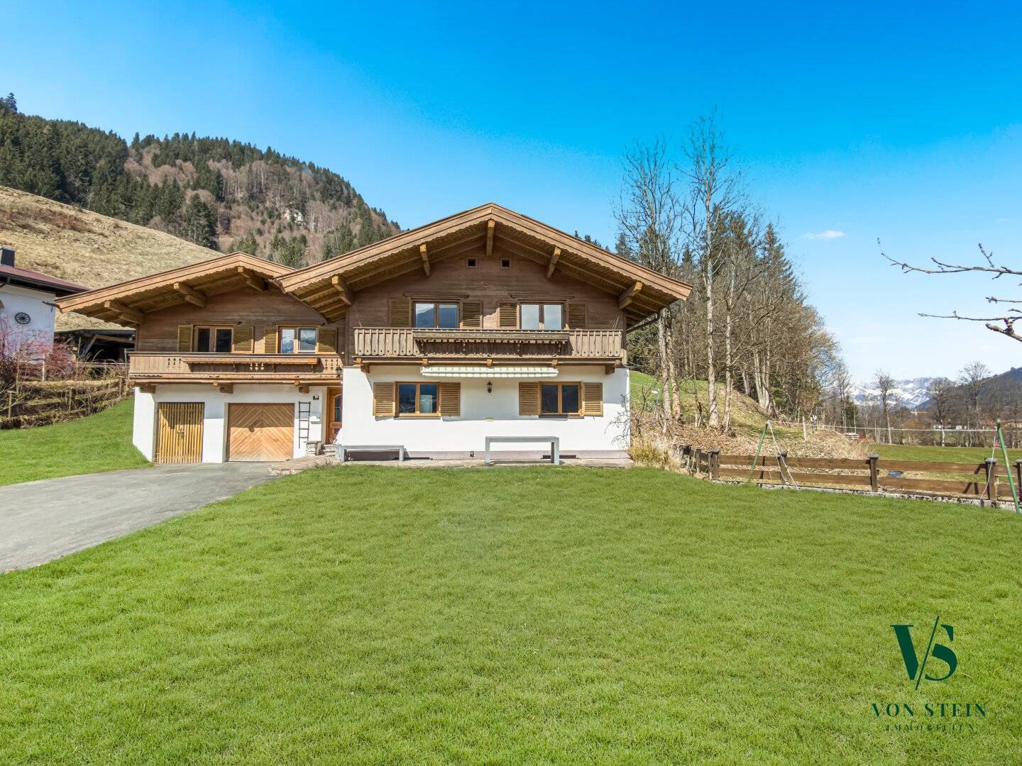 Wohnhaus mit Potenzial in Aurach