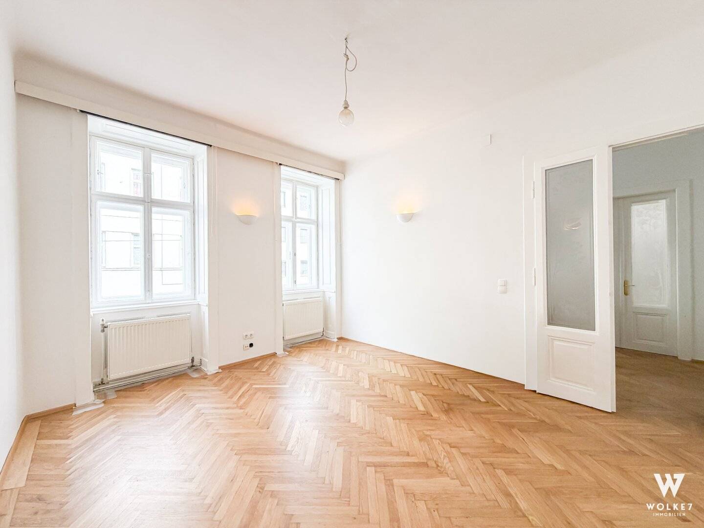 Wohnung Ottakring nahe Brunnenmarkt frisch saniert