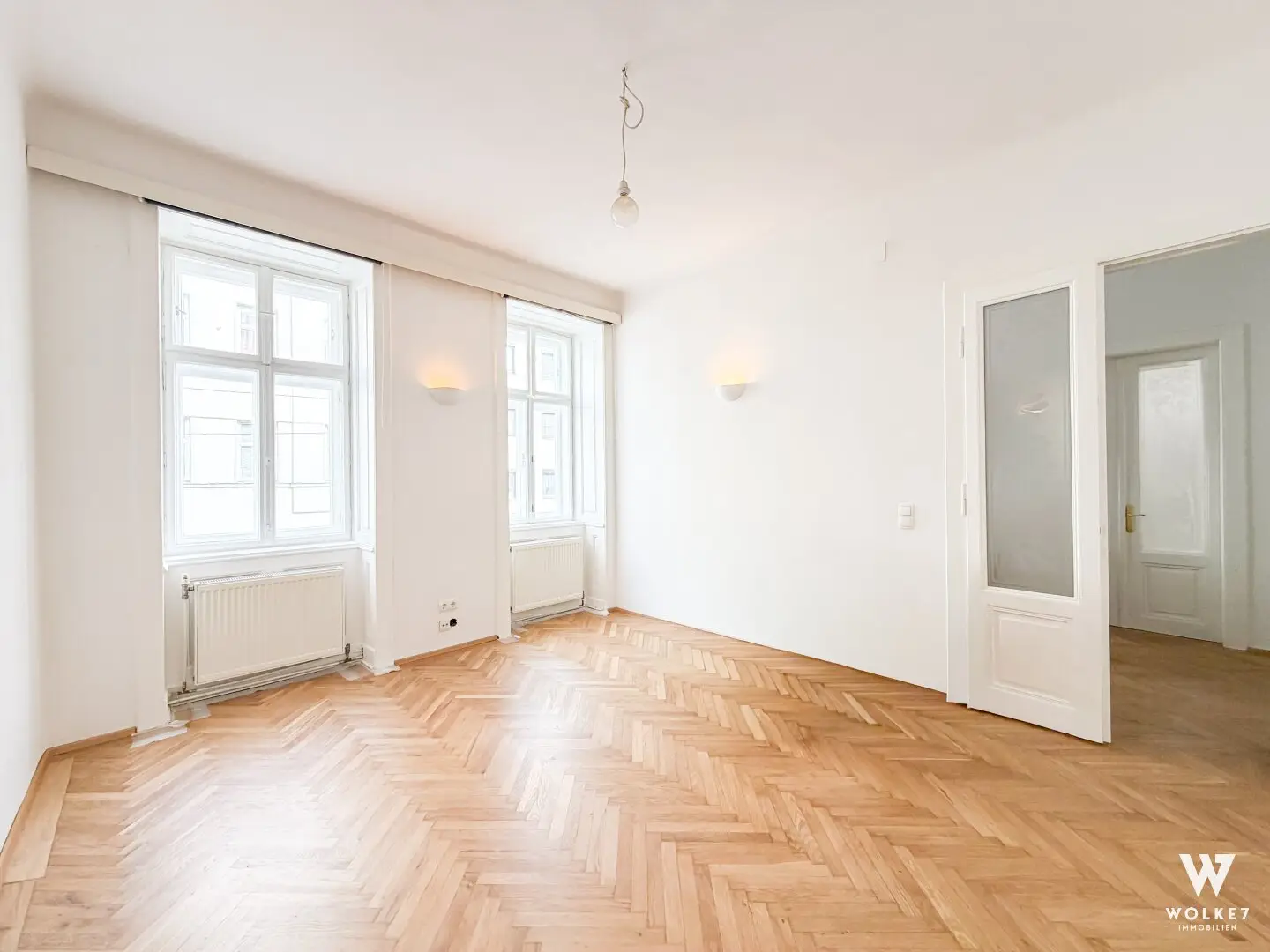 Wohnung Ottakring nahe Brunnenmarkt frisch saniert