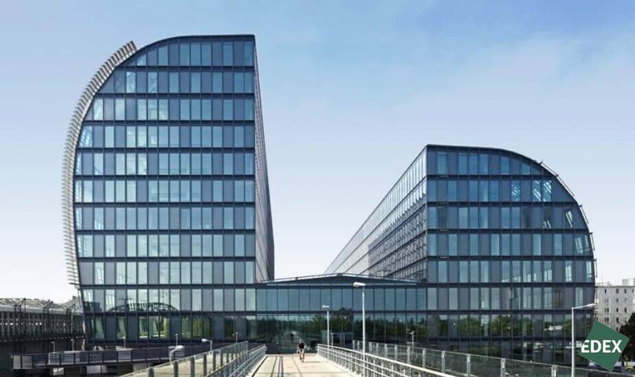 Rivergate Bürofläche 129m² Wien