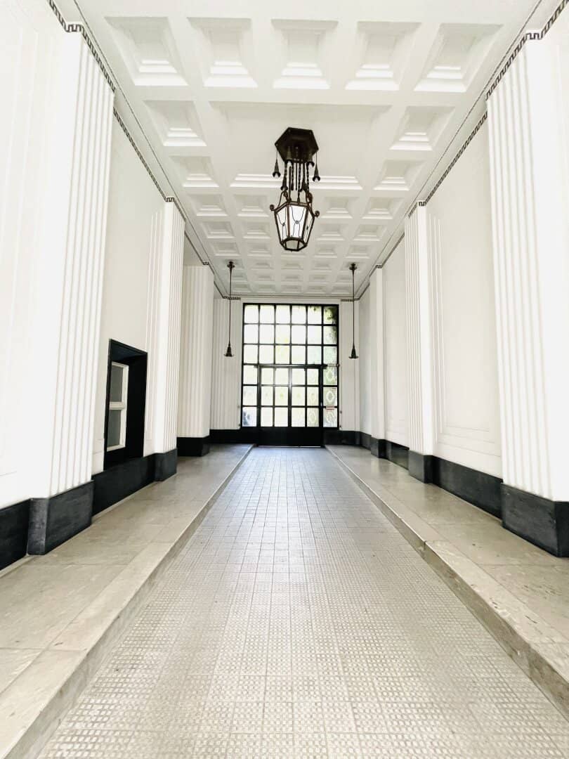 Büro Altbau Wieden 231m²