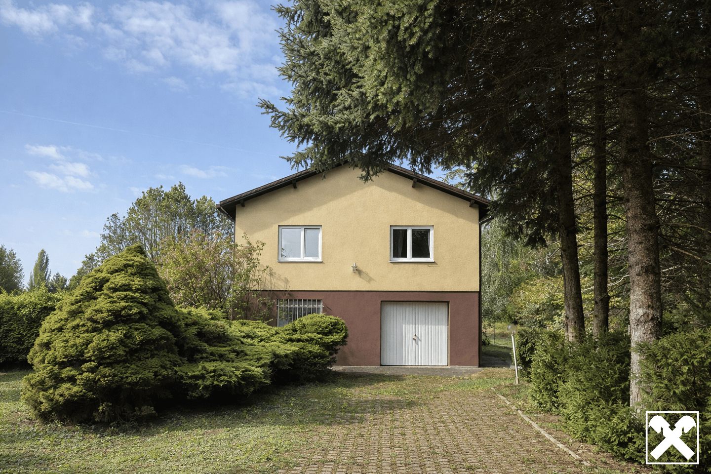Well-Maintained House in Riedenthal