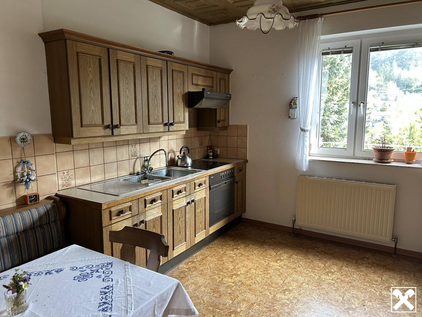 Well-Maintained House in Riedenthal