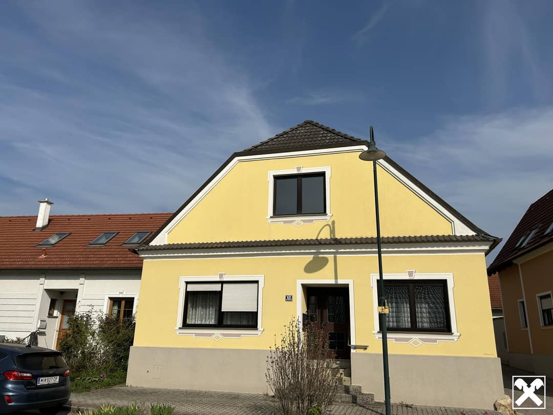 Bauernhaus in Schrick, 120m²