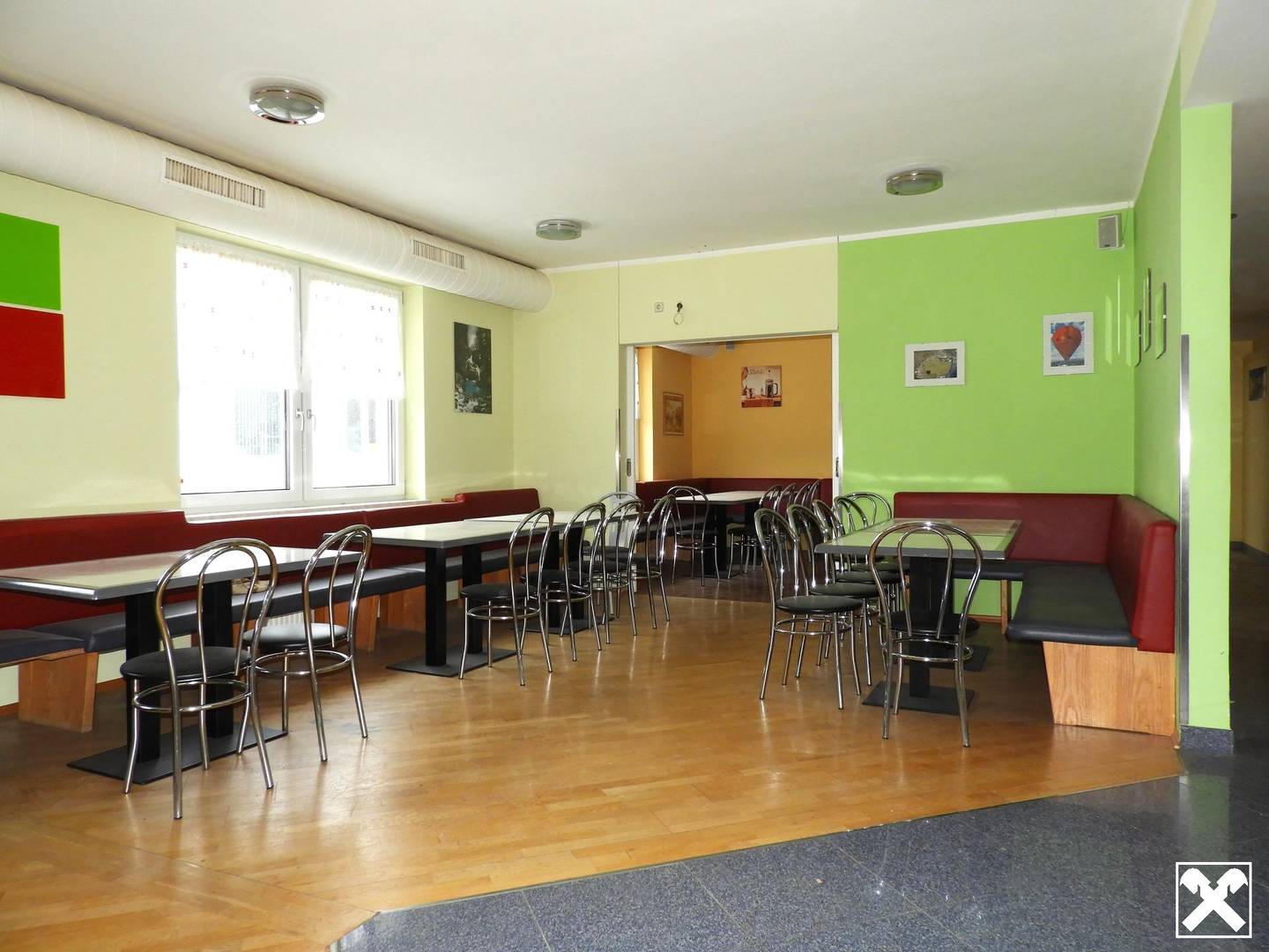 Gewerbeobjekt mit Wohnung Hochstraß