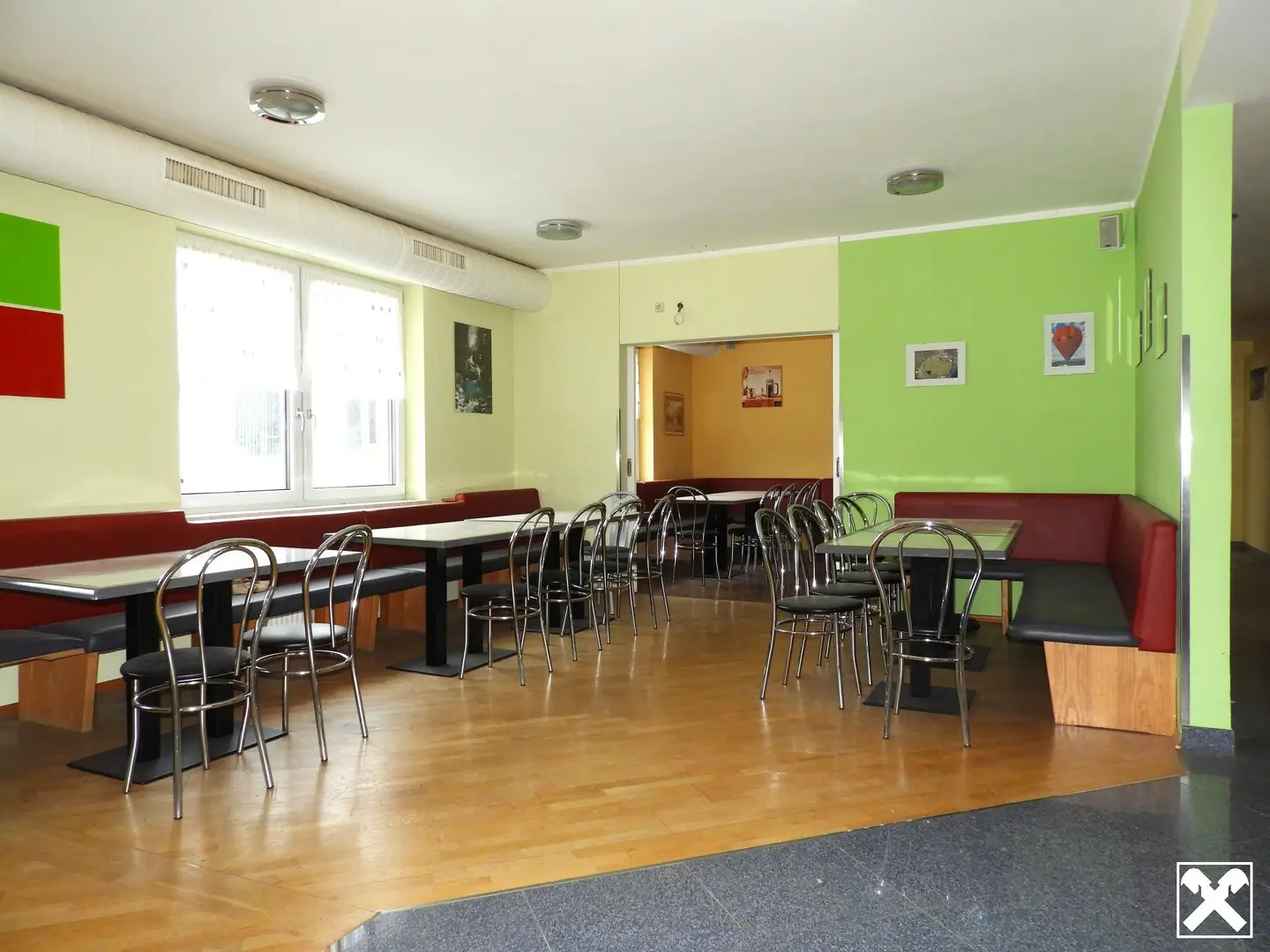 Gewerbeobjekt mit Wohnung Hochstraß