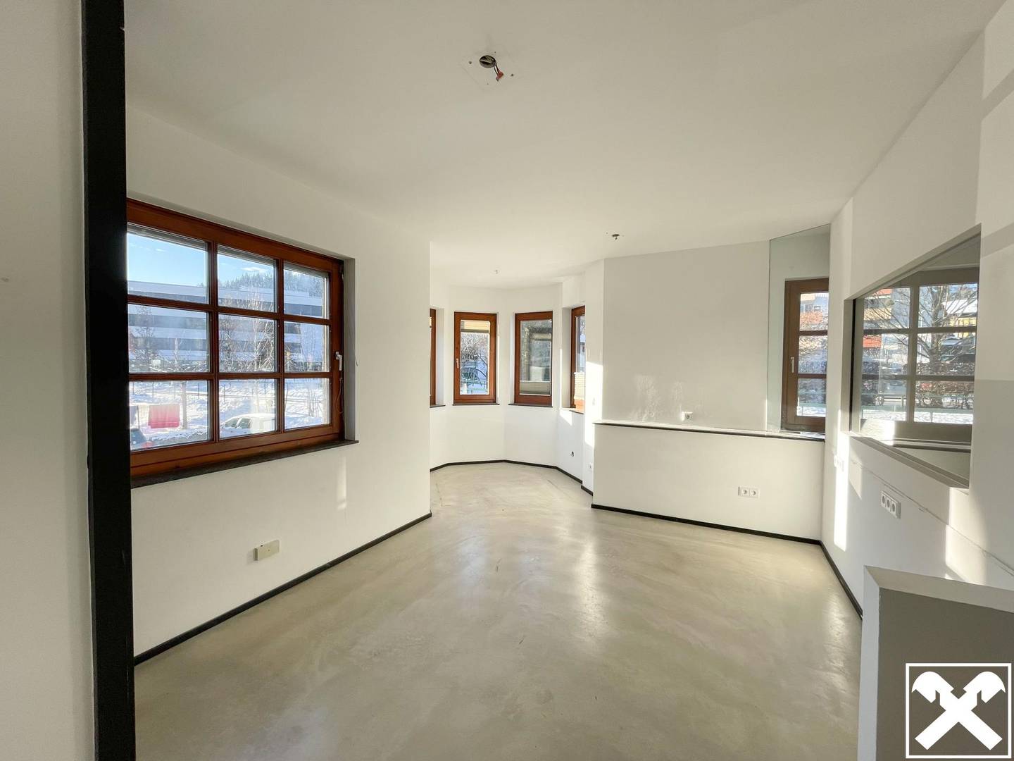 Office in Schüttdorf, 190m²