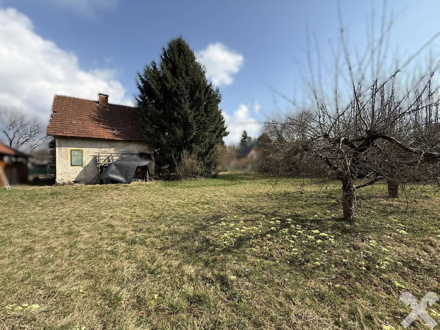 Grundstück 1261 m² Seiersberg