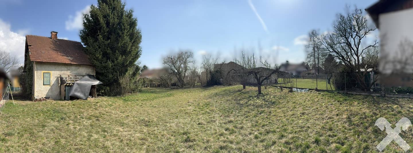Grundstück 1261 m² Seiersberg