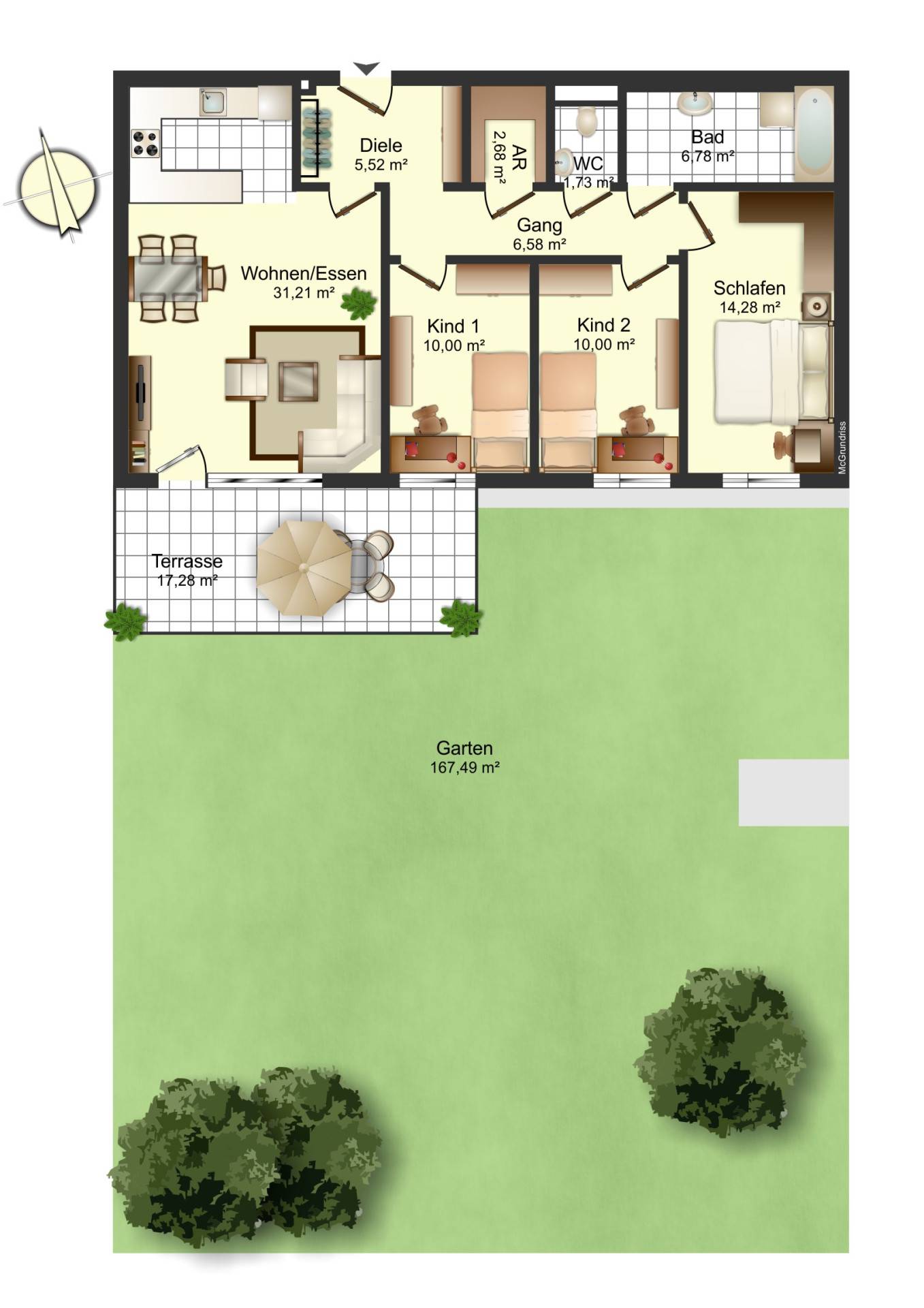 Floor plan 3