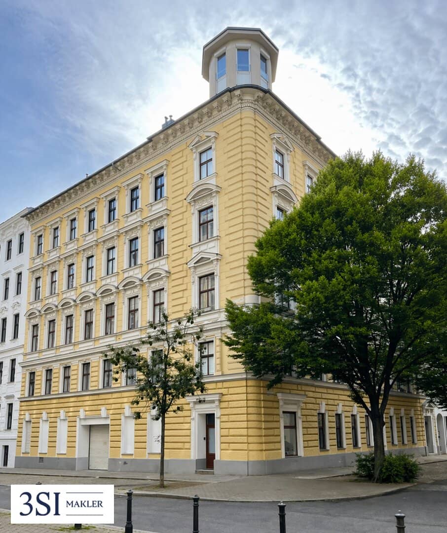 Dachgeschosswohnung unbefristet vermietet