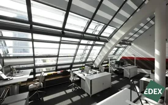 Rivergate Office 330m² Vienna