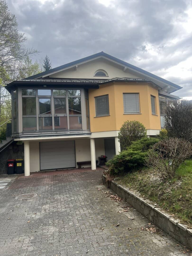 Bungalow in Grünau mit Garten