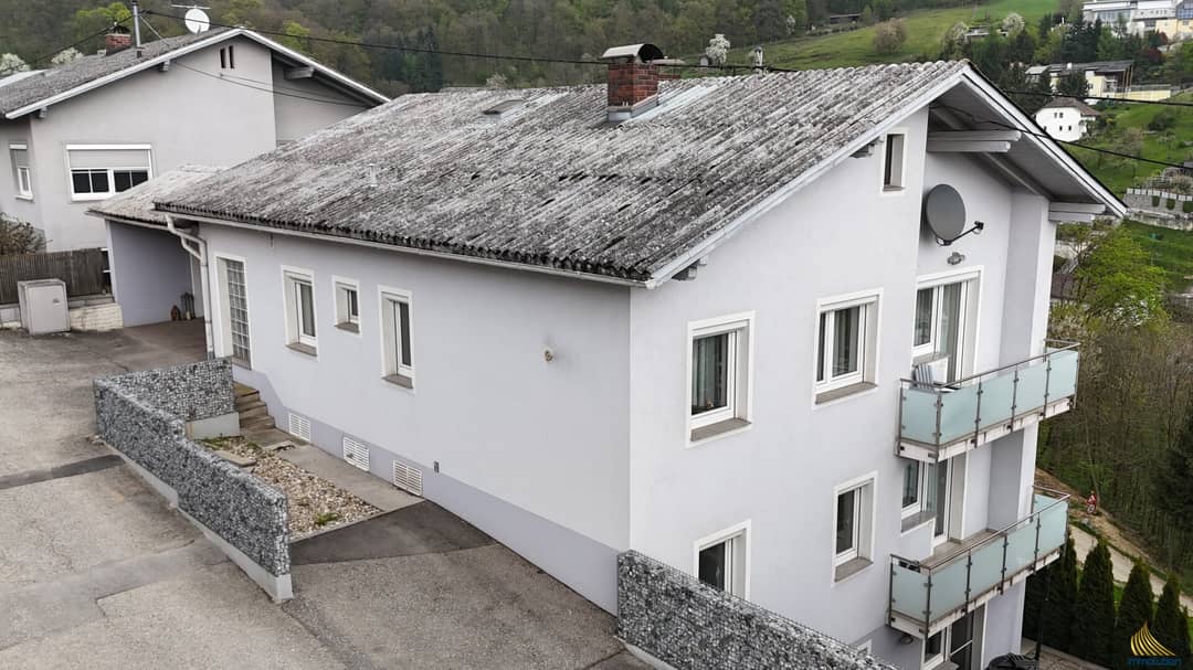 Mehrfamilienhaus Steyregg 991m² Grund