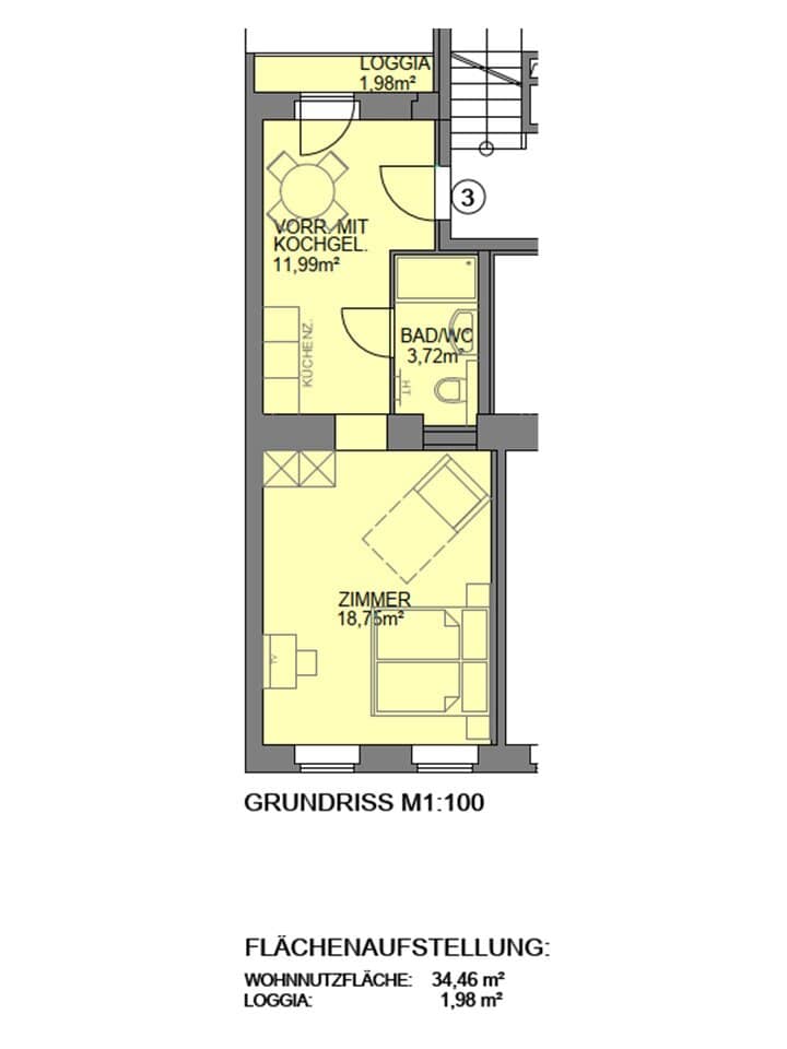 Grundriss 2