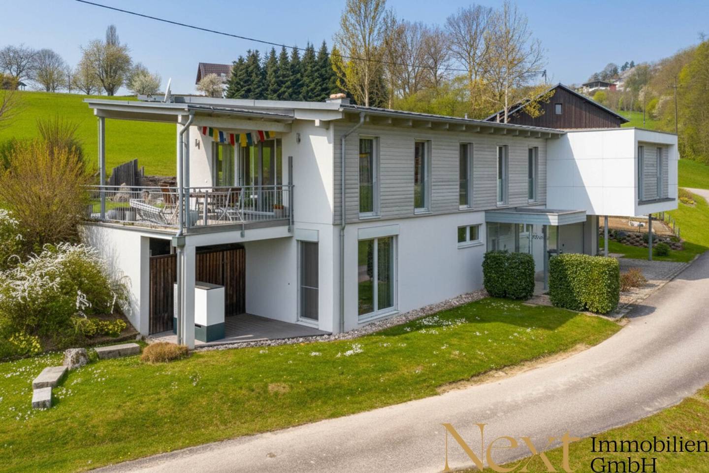 Einfamilienhaus in Sechterberg