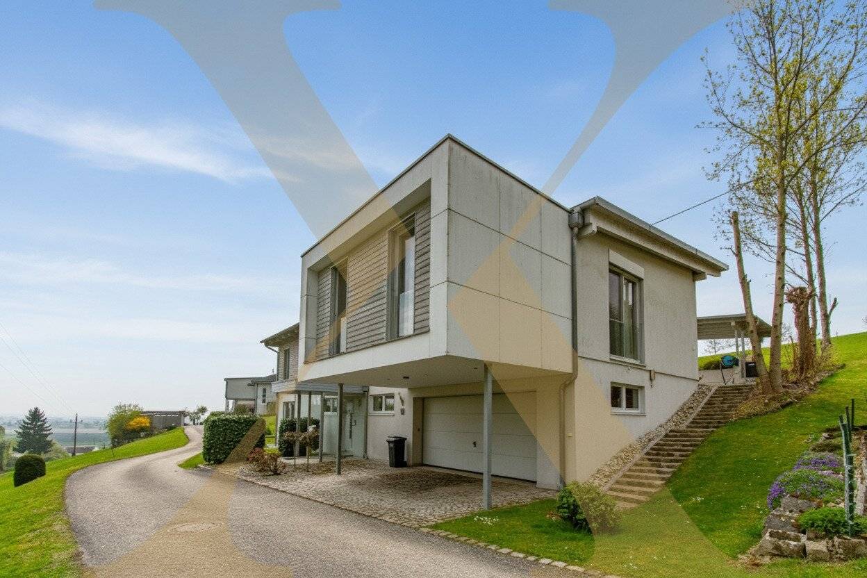 Einfamilienhaus in Sechterberg