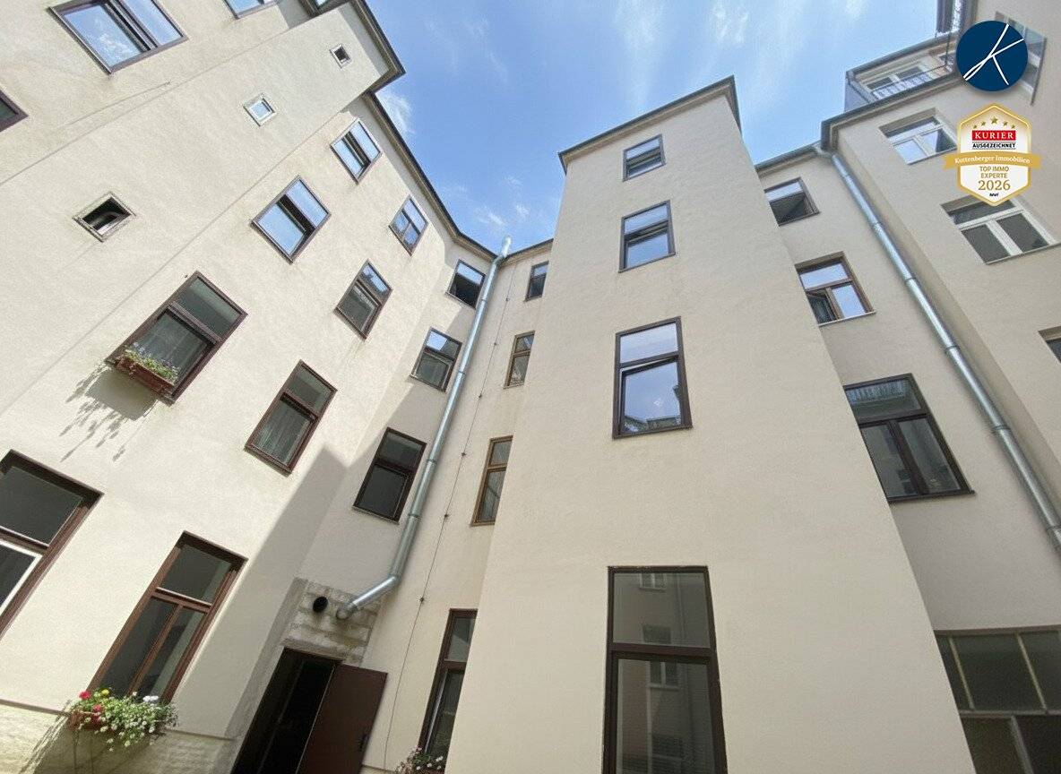 1/2-Anteil Zinshaus Wien 16.